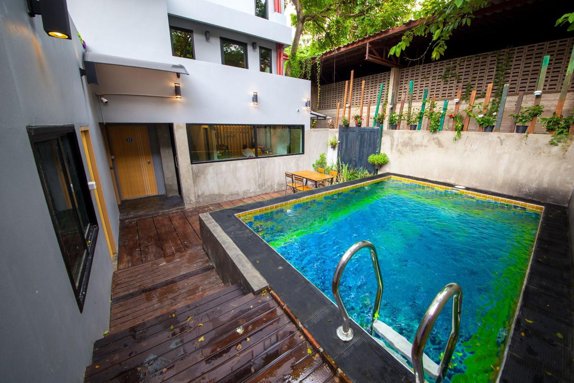 Feel Nimman Boutique Hotel Chiang Mai Ngoại thất bức ảnh
