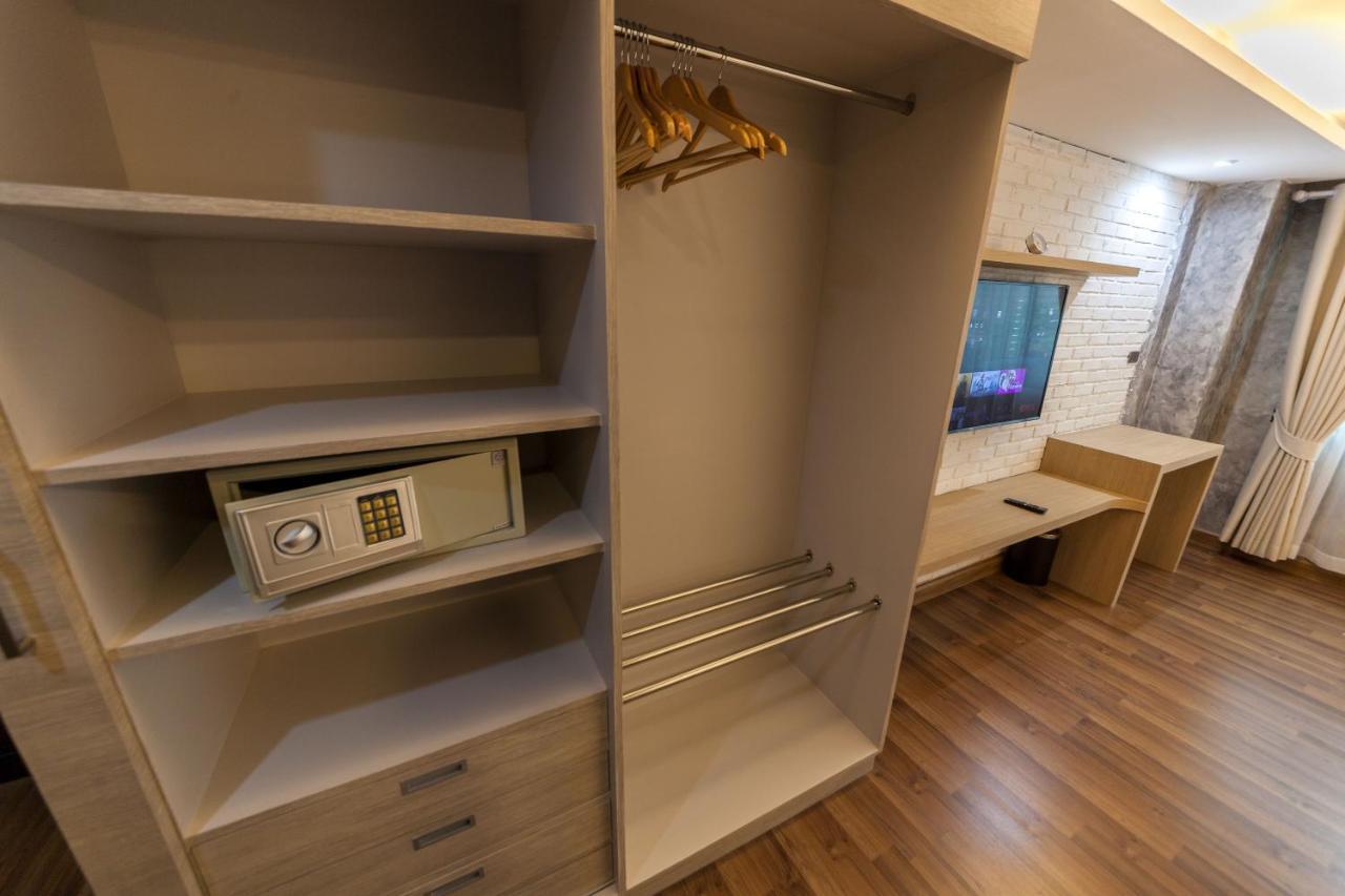 Feel Nimman Boutique Hotel Chiang Mai Ngoại thất bức ảnh