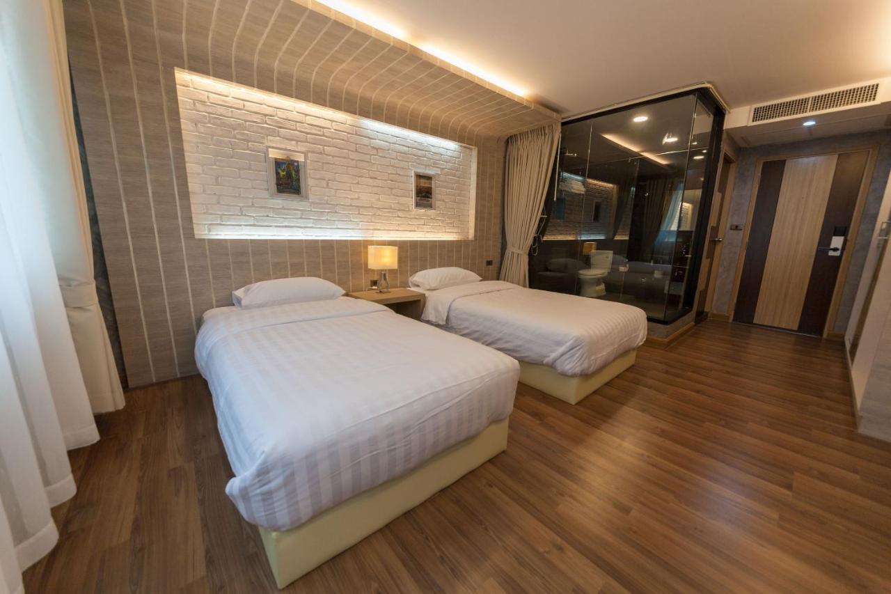 Feel Nimman Boutique Hotel Chiang Mai Ngoại thất bức ảnh