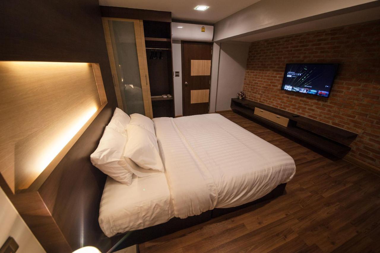 Feel Nimman Boutique Hotel Chiang Mai Ngoại thất bức ảnh