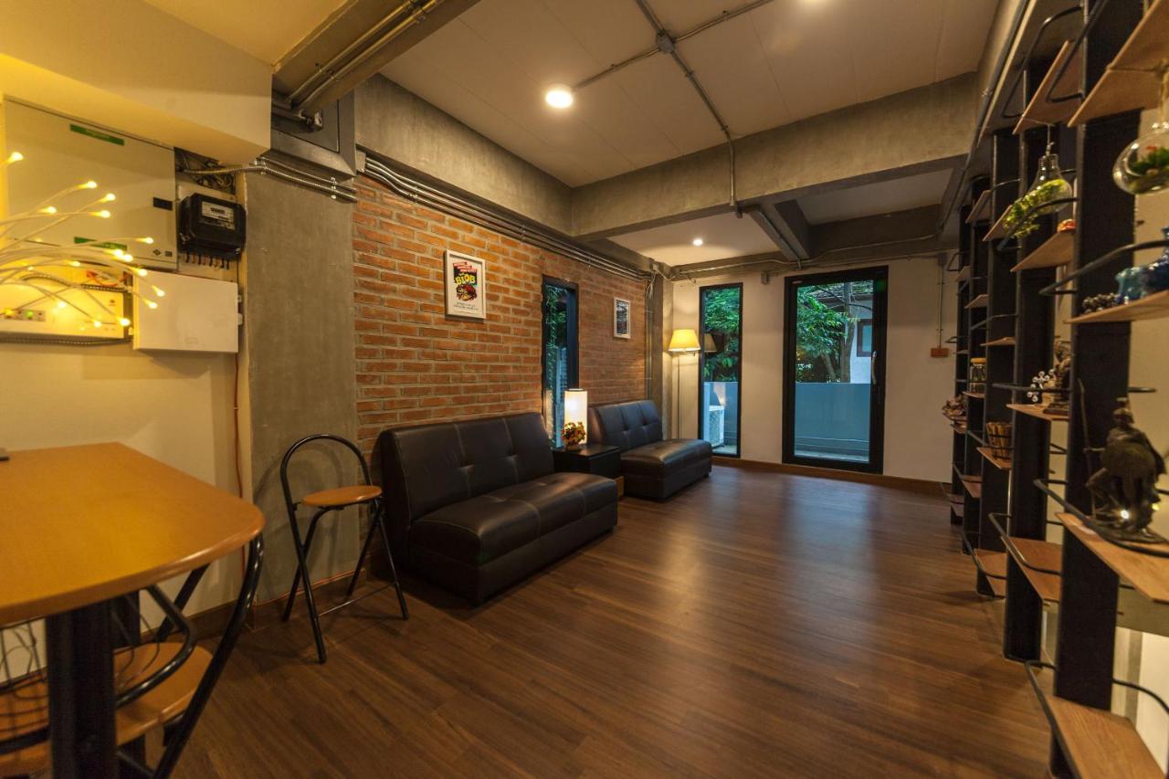 Feel Nimman Boutique Hotel Chiang Mai Ngoại thất bức ảnh