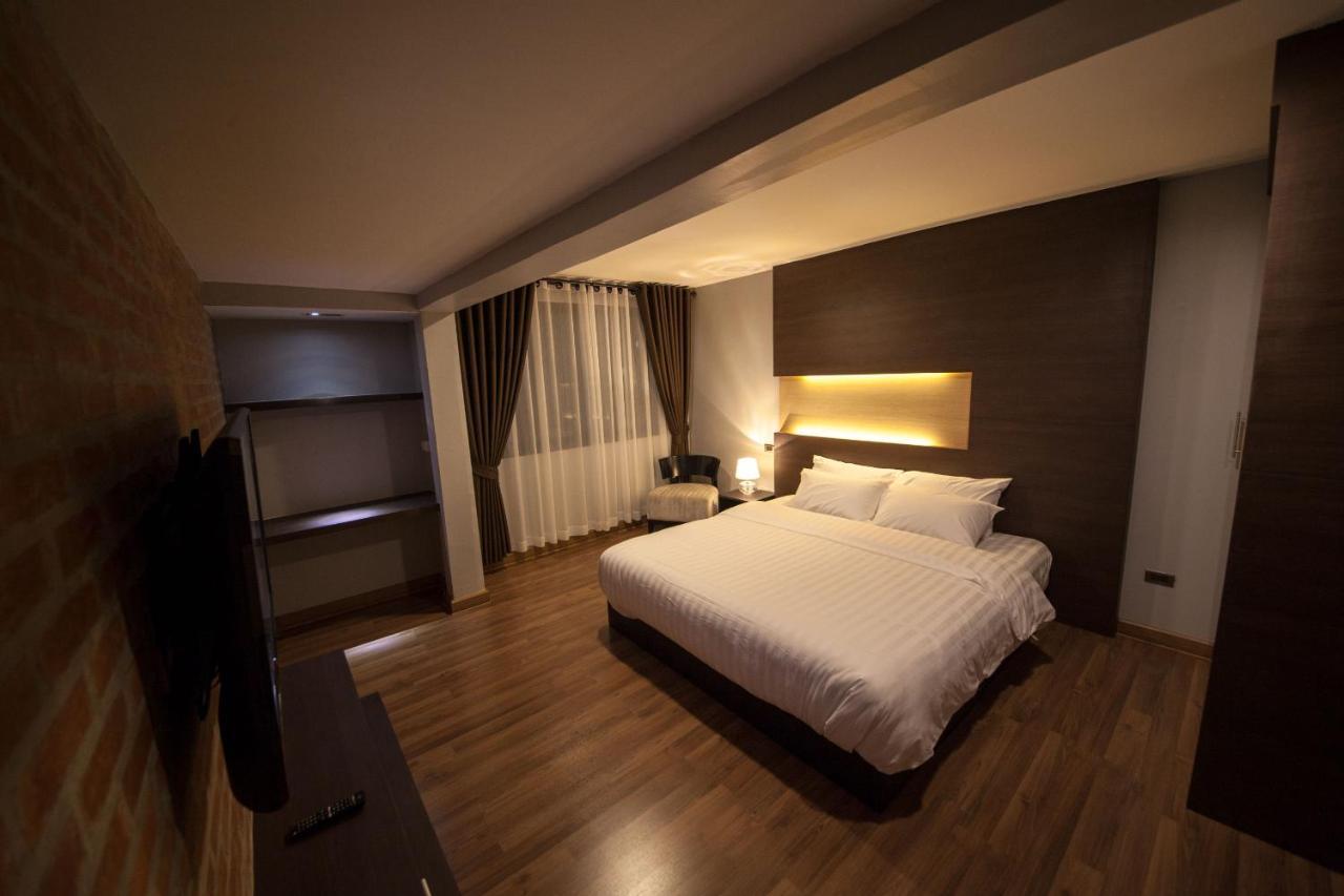 Feel Nimman Boutique Hotel Chiang Mai Ngoại thất bức ảnh