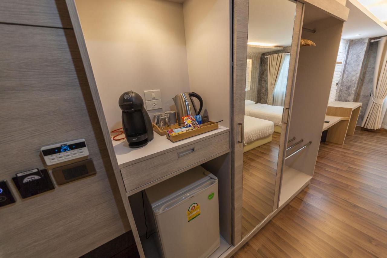 Feel Nimman Boutique Hotel Chiang Mai Ngoại thất bức ảnh