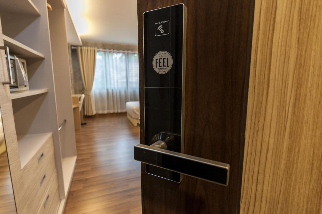 Feel Nimman Boutique Hotel Chiang Mai Ngoại thất bức ảnh
