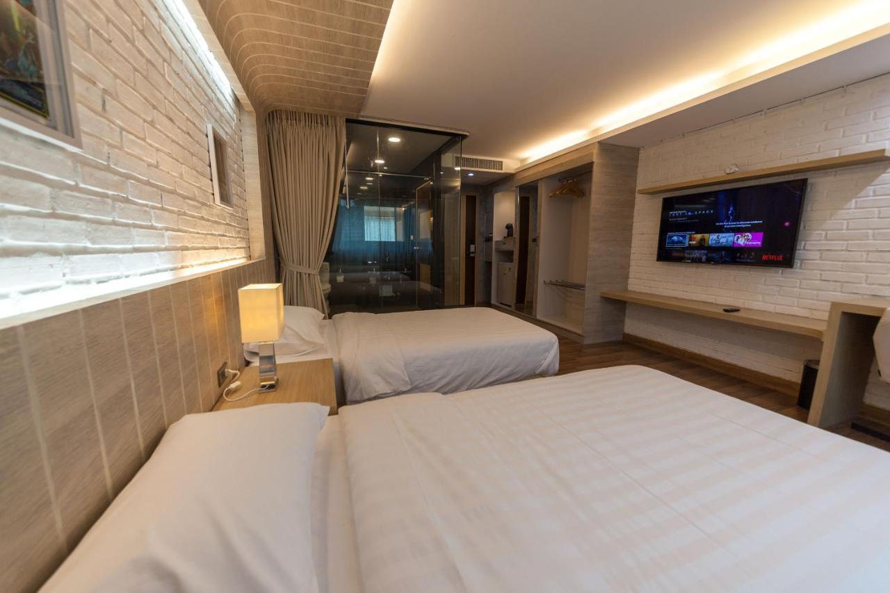 Feel Nimman Boutique Hotel Chiang Mai Ngoại thất bức ảnh