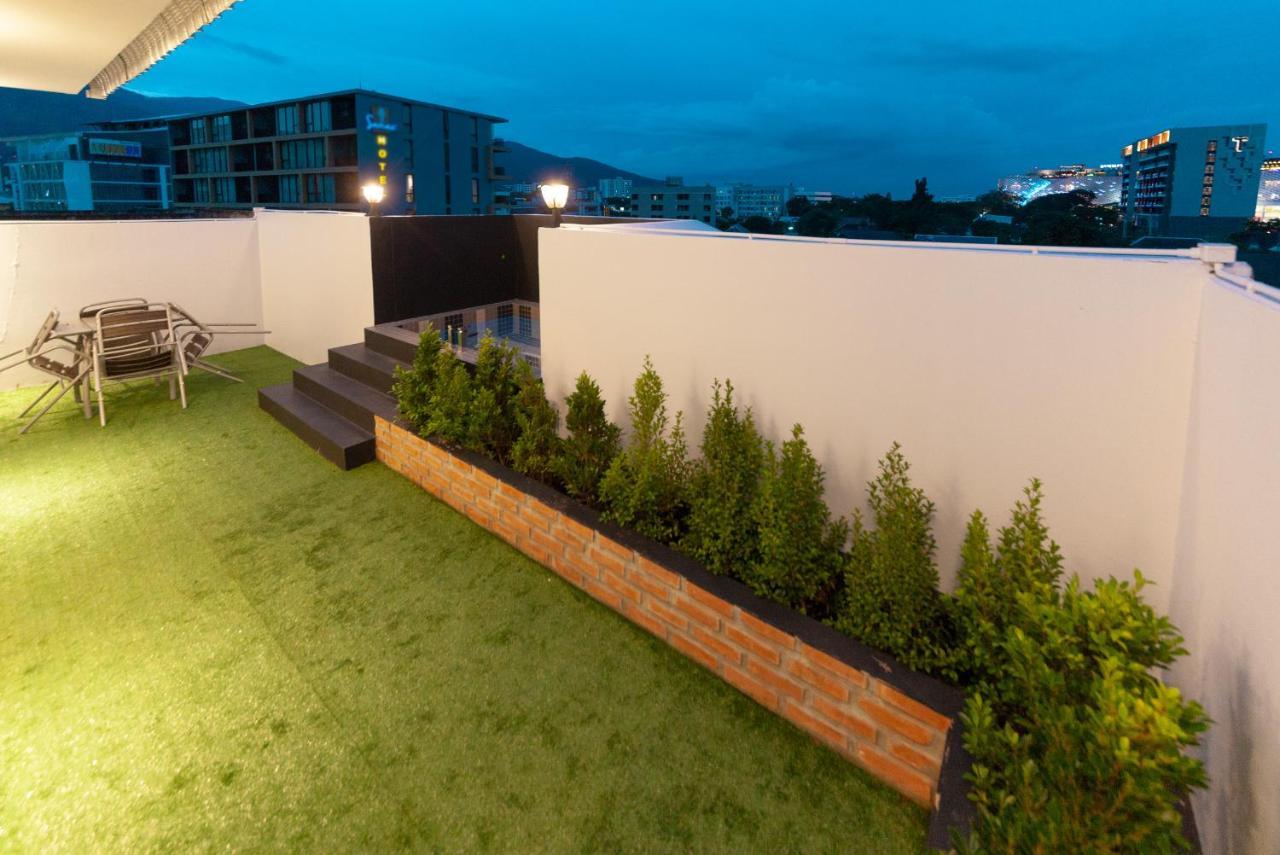 Feel Nimman Boutique Hotel Chiang Mai Ngoại thất bức ảnh