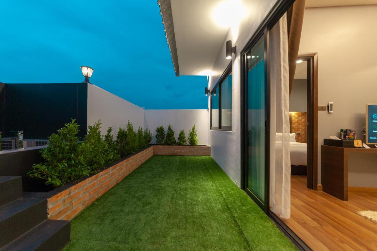 Feel Nimman Boutique Hotel Chiang Mai Ngoại thất bức ảnh
