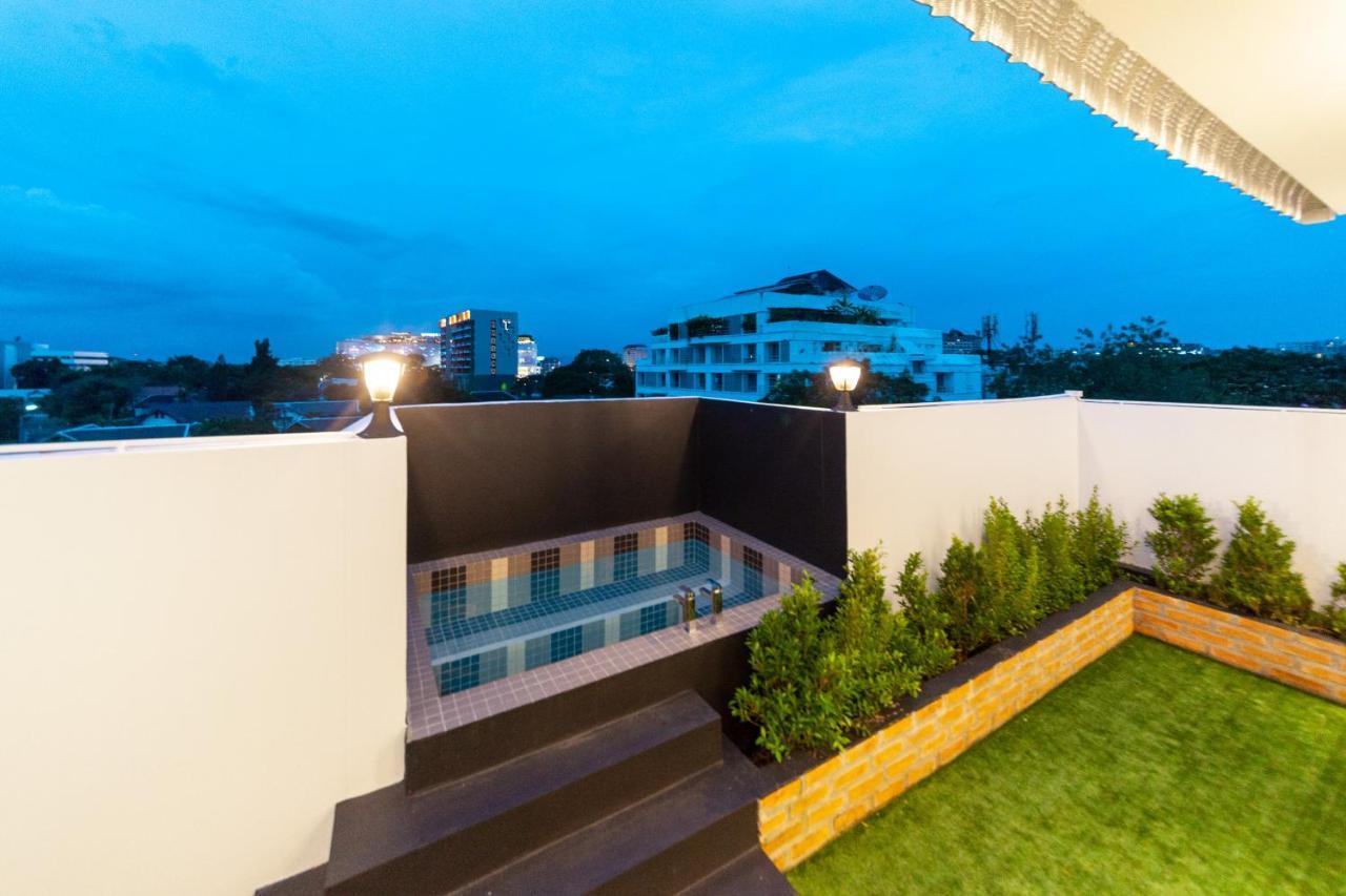 Feel Nimman Boutique Hotel Chiang Mai Ngoại thất bức ảnh