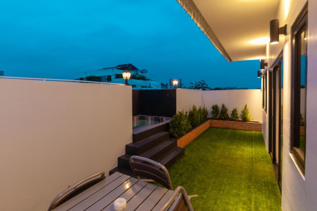 Feel Nimman Boutique Hotel Chiang Mai Ngoại thất bức ảnh