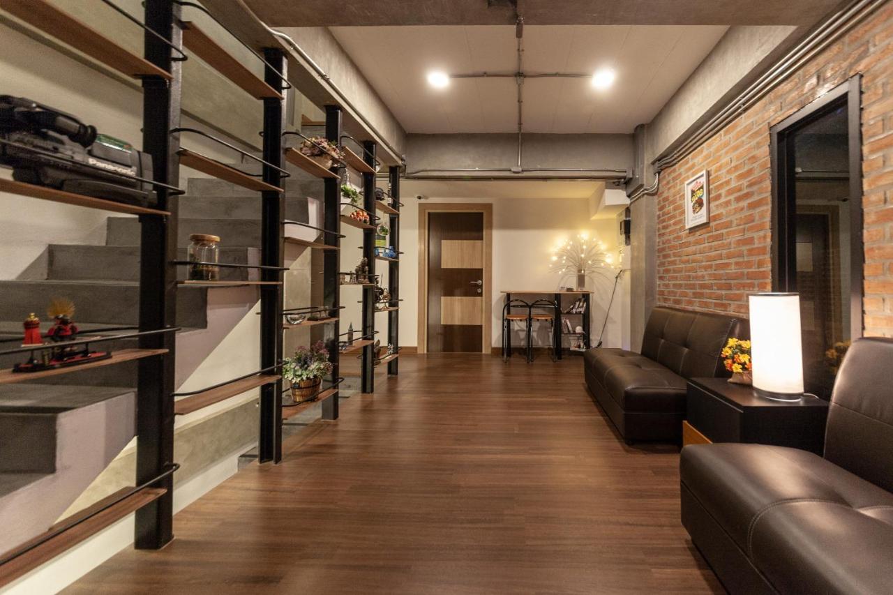 Feel Nimman Boutique Hotel Chiang Mai Ngoại thất bức ảnh