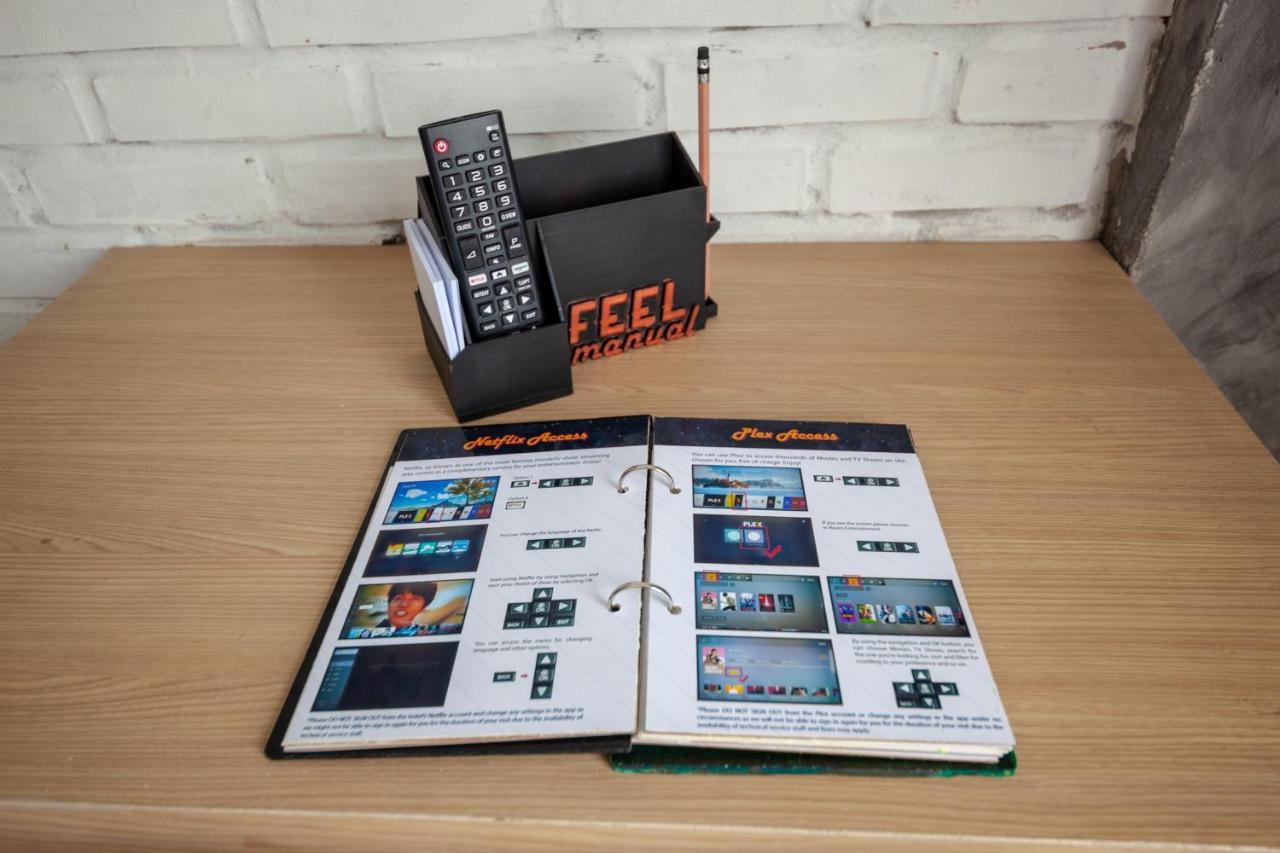 Feel Nimman Boutique Hotel Chiang Mai Ngoại thất bức ảnh